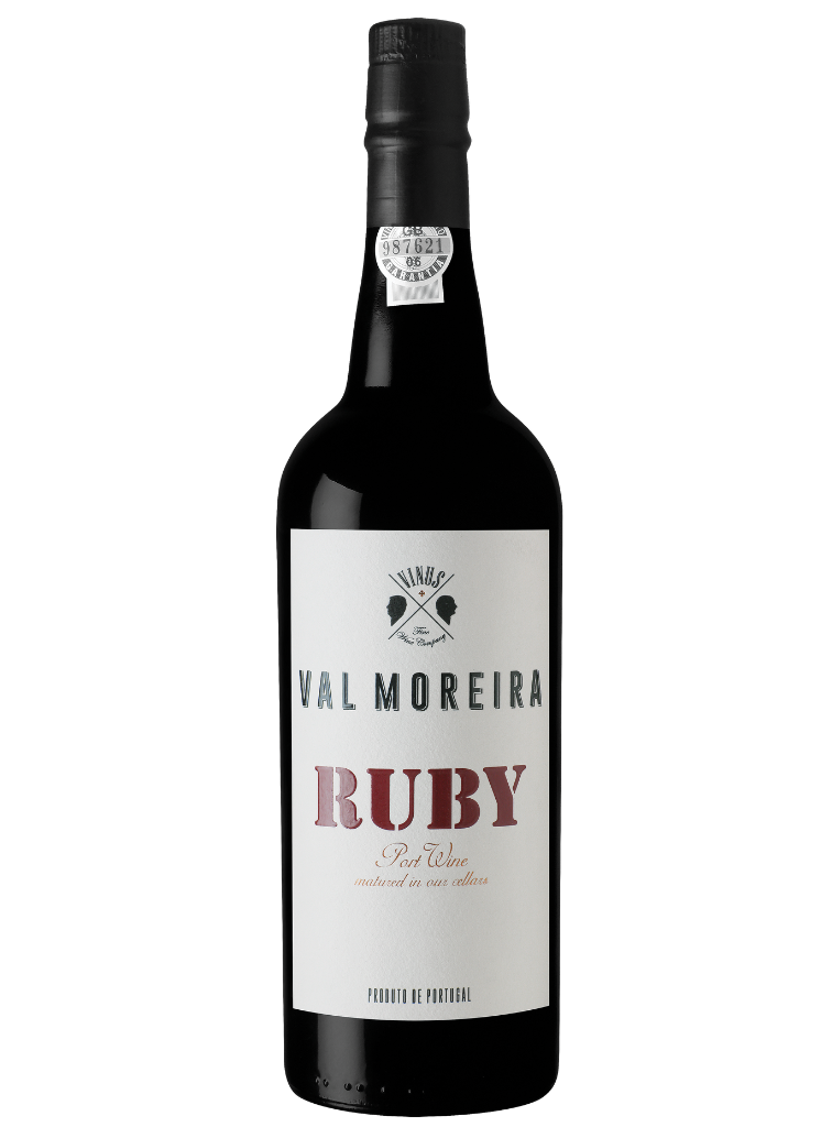 Porto Ruby 75cl - 3 garrafas/caixa – Santa Vitória
