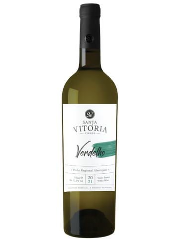 Santa Vitória Verdelho Branco 75cl - 6 garrafas/caixa