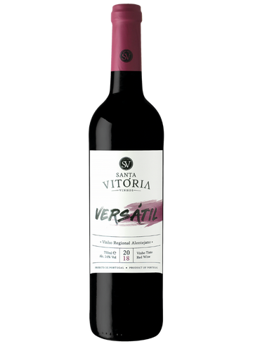 Santa Vitória Versátil Tinto 75cl - 6 garrafas/caixa