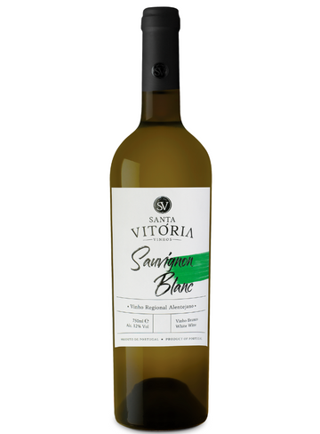 Santa Vitória Sauvignon Blanc 75cl - 6 garrafas/caixa