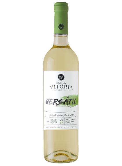 Santa Vitória Versátil Branco 75cl - 6 garrafas/caixa