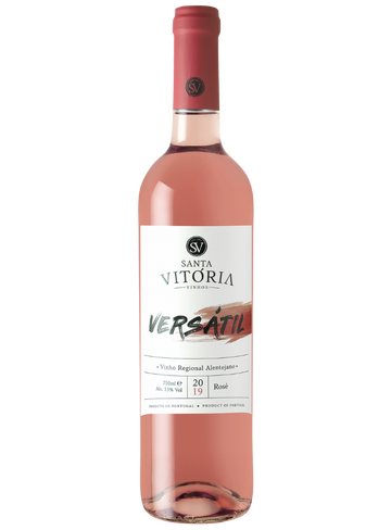 Santa Vitória Versátil Rosé 75cl - 6 garrafas/caixa