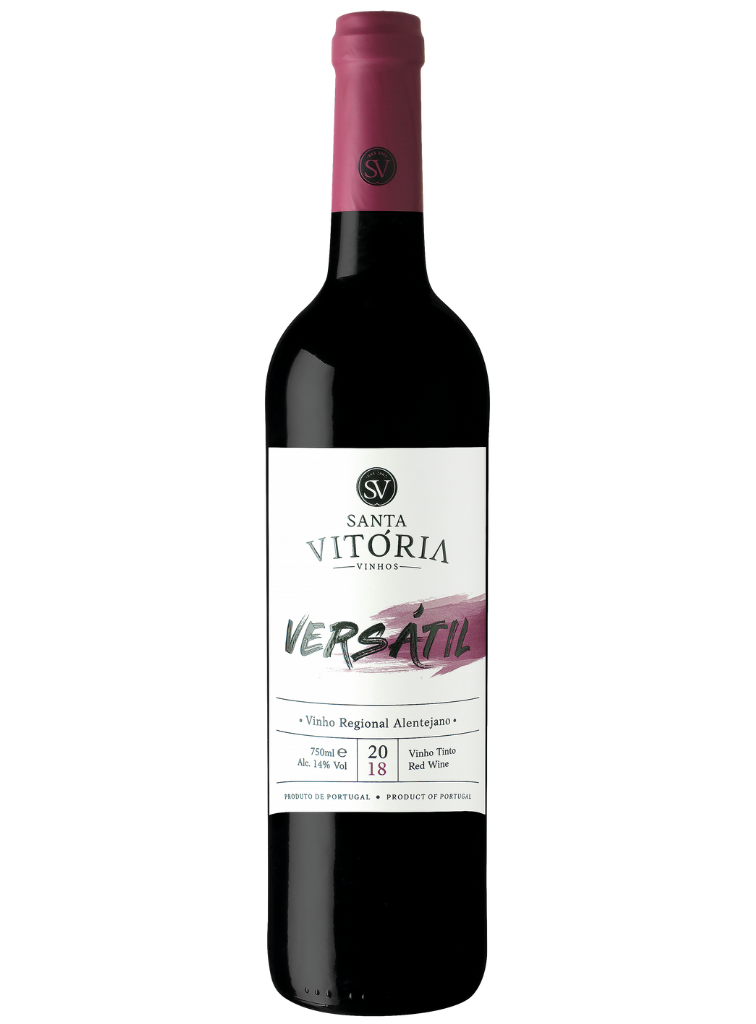 Santa Vitória Versátil Tinto 75cl - 6 garrafas/caixa